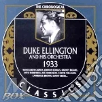 Duke Ellington - 1933 cd