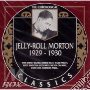 1939 cd musicale di JELLY ROLL MORTON