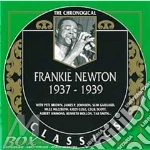 Frankie Newton - 1937-1939 cd