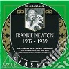 Frankie Newton - 1937-1939 cd