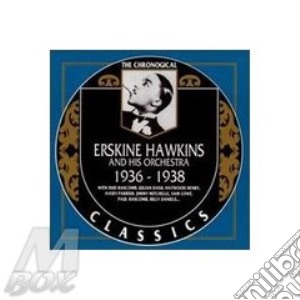 1936-1938 cd musicale di ERSKINE HAWKINS & HI