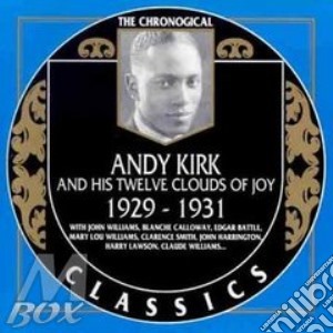 1929-1931 cd musicale di ANDY KIRK