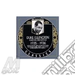 Duke Ellington & His Orchestra - 1935-1936 cd