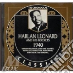 Harlan Leonard & His Rockets - 1940 cd