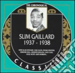Slim Gaillard - 1937-1938 cd