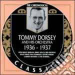 Tommy Dorsey & His Orchestra - 1936-1937 cd