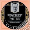Tommy Dorsey & His Orchestra - 1936-1937 cd
