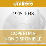1945-1948 cd musicale di HOLIDAY BILLIE