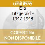 Ella Fitzgerald - 1947-1948 cd