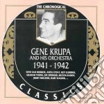 Gene Krupa & His Orchestra - 1941-1942 cd