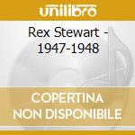 Rex Stewart - 1947-1948 cd