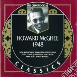 Howard Mcghee - 1948 cd musicale di HOWARD MCGHEE