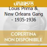 Louis Prima & New Orleans Gang - 1935-1936 cd