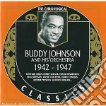 Buddy Johnson & His Orchestra - 1942-1947 cd
