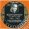 Buddy Johnson & His Orchestra - 1942-1947 cd