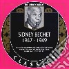 Sidney Bechet - 1947-1949 cd
