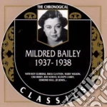 Mildred Bailey - 1937-1938 cd