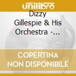 Dizzy Gillespie & His Orchestra - 1949-1950 cd