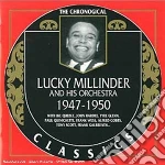 Lucky Millinder & His Orchestra - 1947-1950 cd