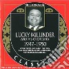 Lucky Millinder & His Orchestra - 1947-1950 cd