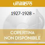 1927-1928 - cd
