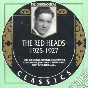 1925-1927 cd musicale di READ HEADS
