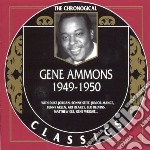 Gene Ammons - 1949-1950
