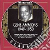 Gene Ammons - 1949-1950 cd