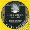 Charlie Ventura - 1951-1952 cd