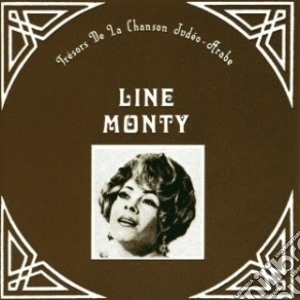 Monty Line - Monty Line cd musicale di Monty Line