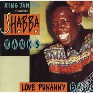 King Jammy And Shabba Ranks - Love Punanny Bad cd musicale di King Jammy And Shabba Ranks