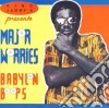 King Jammy's Presents Major Worries Babylon Boops / Various cd