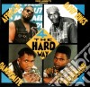 King Jammy's Presents - 4 The Hard Way cd