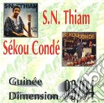 S.N. Thiam / Sekou Conde' - Guinee Dimension 93/94