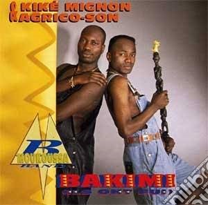 Moukoussa Band - Bakimi cd musicale di Moukoussa Band