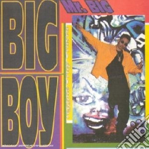 Big Boy - Big Boy cd musicale di Big Boy