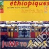 Ethiopiques 15 cd