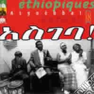 Ethiopiques 18 / Various cd musicale di Artisti Vari