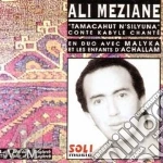 Ali Meziane - Tamacahut N'silyuna cd