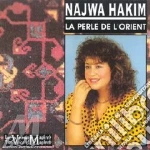 Hakim, Najwa - La Perle De L`Orient cd