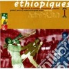 Ethiopiques: 1Golden Years Of Modern Ethiopian Music 1969-1975 / Various cd