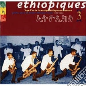 Ethiopiques 3 / Various cd musicale di ARTISTI VARI