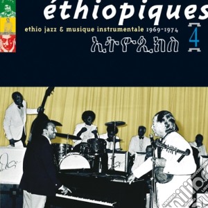 Ethiopiques 4 / Various cd musicale di ARTISTI VARI