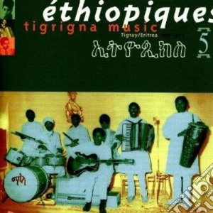 Ethiopiques: 5 Tigrigna Music / Various cd musicale di Artisti Vari