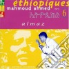 Ethiopiques: 6 Mamoud Ahmed/ Almaz 1973 / Various cd