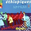 Ethiopiques: 8 Swinging Addis 1969-1974 / Various cd