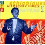 Ethiopiques: 9 Alemayehu Eshete 1969-1974 / Various cd