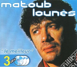 Matoub Lounes - Le Meilleur (3 Cd) cd musicale di Lounes, Matoub