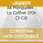 Ait Menguellet - Le Coffret D'Or (3 Cd) cd