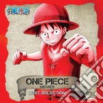 (LP Vinile) Kouhei Tanaka, Shiro Hamaguchi, Yasunori Iwasaki - One Piece Movies Best Selection / O.S.T (Red & Blue Vinyl) (2 Lp) vinile